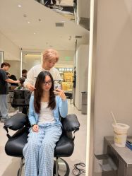 -3AM HAIR SALON烫发染发接发
