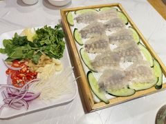 -官塘锋记鱼生·生腌·砂锅粥(牌坊街店)