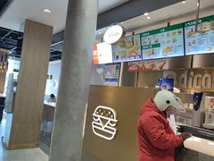 -德克士(长安百货店)