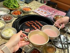 -首尔烤肉大排档(合生汇店)
