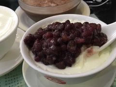 红豆双皮奶-义顺牛奶公司