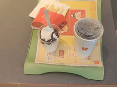 -麦当劳(田林好又多店)