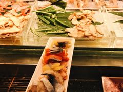 -四海一家自助餐(益田假日广场店)