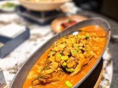 徽州臭鳜鱼-小菜园新徽菜(苏州繁花中心店)