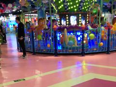 -嘉文梦想世界(SM天津滨海城市广场店)