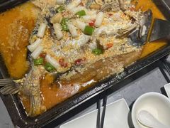 -简普菜烤鱼(苏宁生活广场店)