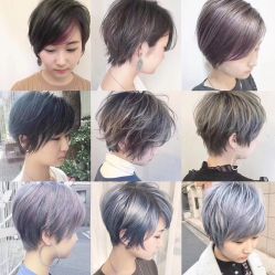 -GIRL STYLE 烫发·染发沙龙