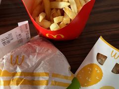 -麦当劳(新王府井店)