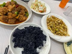 -天乐农家鱼头王(天目湖店)
