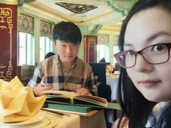 -上海和平饭店-华懋阁 The Cathay Room