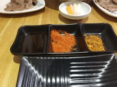 -一井烧肉·活鳗·寿司(望京SOHO店)