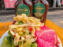 -老刘家永盛斋·传统泡馍(东关南街店)