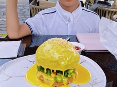 -Lets burger非常汉堡·环球风味(蓝色港湾店)