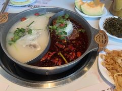 -老员外骨汤火锅(海州古城店)