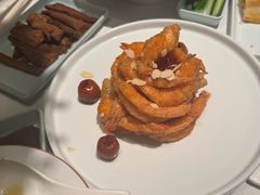 -北平楼·烤鸭·北京菜(牡丹园店)