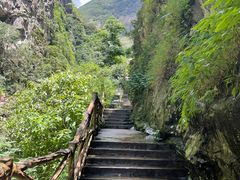 -苍山世界地质公园·石门关大峡谷