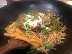 -金豆角砂锅焖面(安贞店)