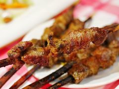 -西域阿里马新疆菜·清真(桂花路店)