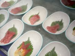 -奔海甄选·活鲜刺身铁板烧自助(太原里店)
