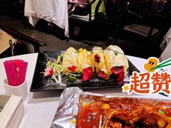 -彩云天云南餐厅