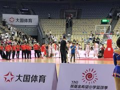 -大连体育中心体育馆