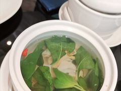 枸杞叶炖海螺-闽和南(深圳万象城店)