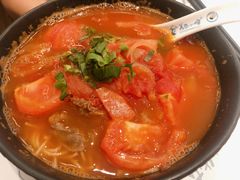 顺化番茄牛肉汤檬粉-美奈小馆·越南料理(中航城君尚购物中心店)