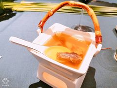 松茸竹荪土鸡汤-山里亲戚(淞虹路店)