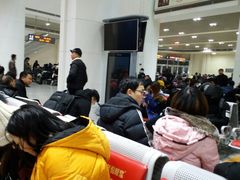 -合肥火车站(地铁站)