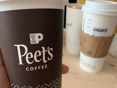 -Peet's Coffee皮爷咖啡(德基店)