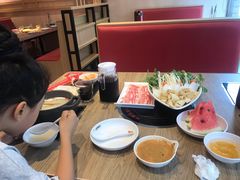 -彤德莱火锅(果园路店)