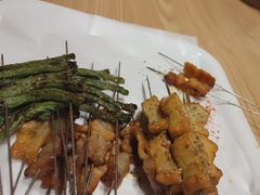 -三个大叔烤羊肉串·炭炉砂锅菜(西三旗店)