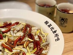 -太二酸菜鱼(深圳布吉万象汇店)