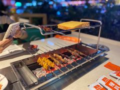 -小鲜肉延边朝鲜族烤串(珠海店)