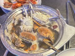 -欢乐牧场海鲜烤肉自助(牡丹园店)