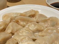 白菜水饺-安天民北方饺子(白石洲店)