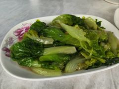 炒四季时蔬-众味海鲜大排档·活海鲜·潮汕味(南澳店)