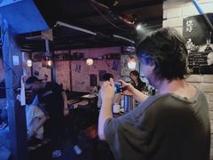 -后巷酒吧Back Alley(未来广场店)