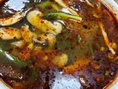 -子午路张记肉夹馍(翠华路店)