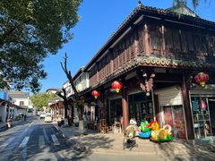 -丝绸小镇荻港古村
