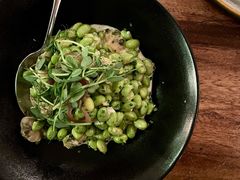 白汁蛤蜊毛豆-RAC BAR(安福路店)