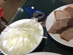 -李连贵酒家熏肉大饼(昆明街店)