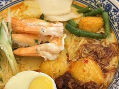 -峇峇娘马来西亚餐厅(望京SOHO店)
