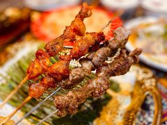 新疆羊肉串-和田食堂·地道新疆风味(建邺吾悦店)