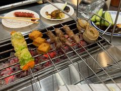 -小寒羊烧烤(凯瑞时代大厦店)