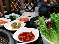 -木槿花韩式炭烤·熟成肉工坊(孙文东路店)