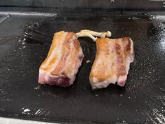 -韩时烤肉(丰科万达广场店)