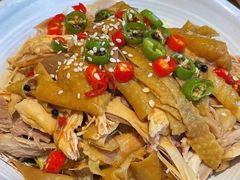 -金豆角砂锅焖面(安贞店)