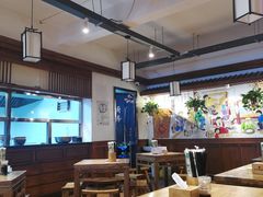 大堂-子午路张记肉夹馍(兵马俑店)