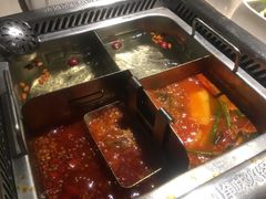 -海底捞火锅(上元大街店)